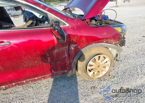 2020 Kia Sorento 2.4L Lx из США, поврежденный, VIN 5XYPG4A38LG686426